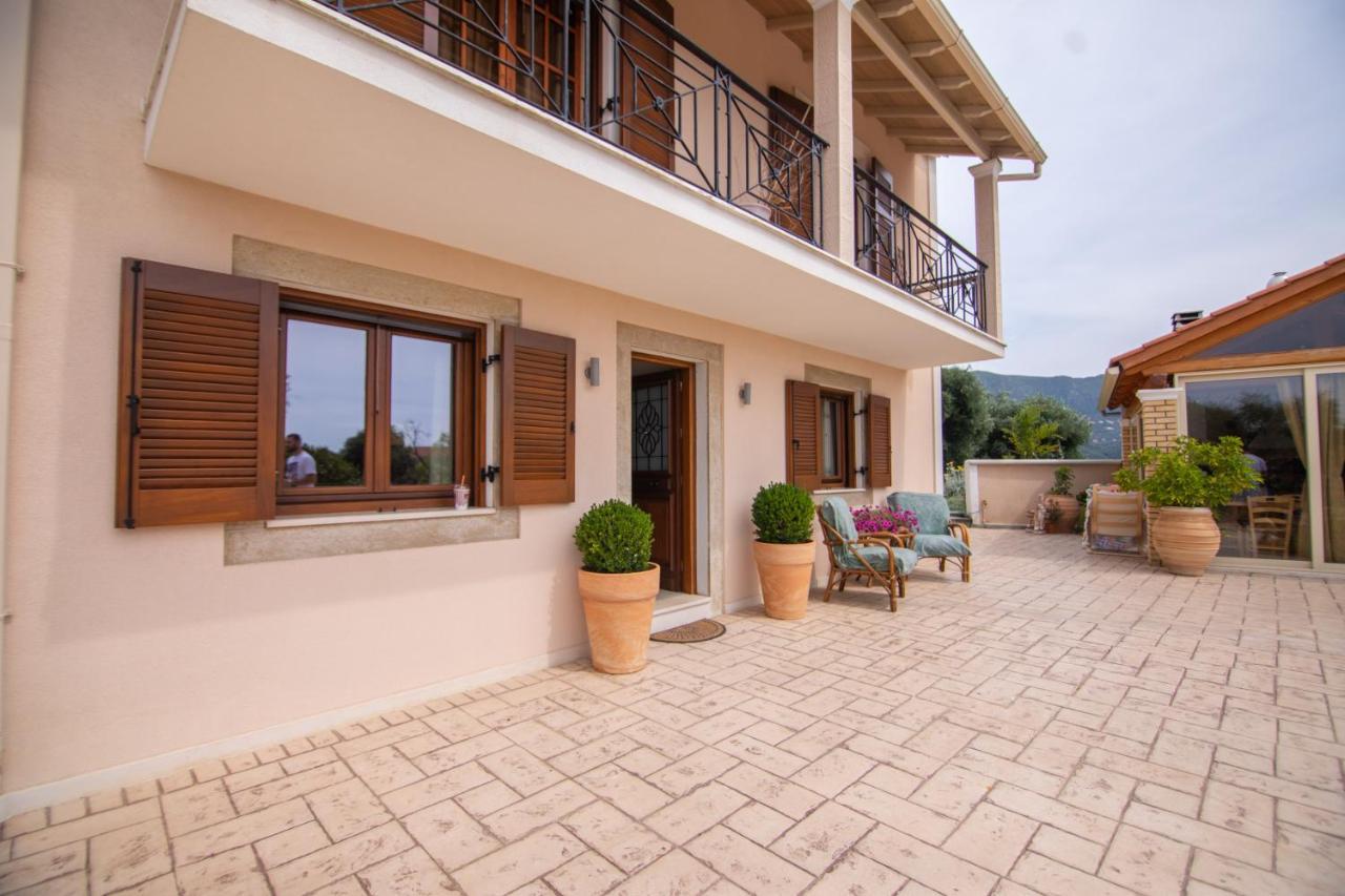 Апартаменты Dimoulias House Като-Коракиана Экстерьер фото